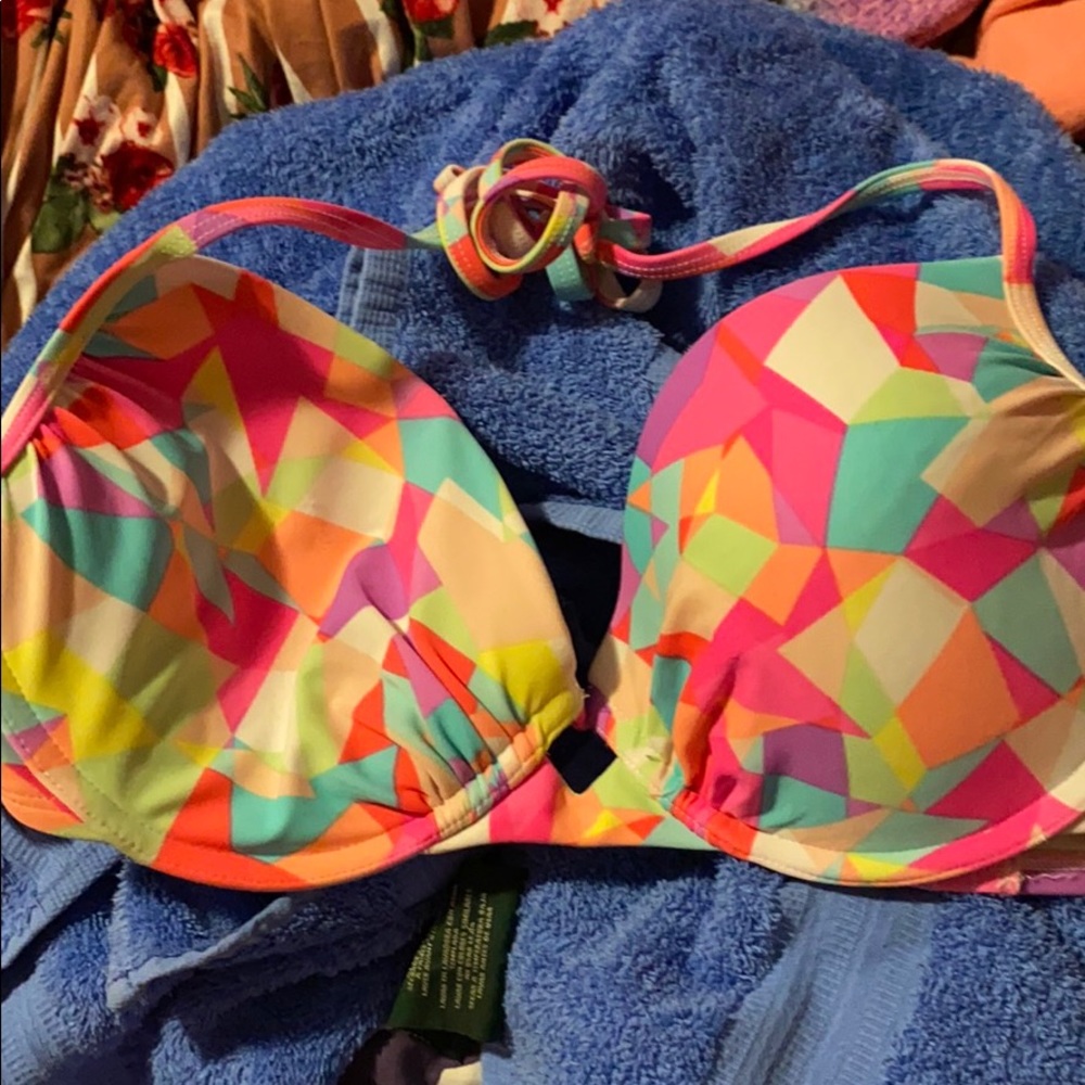 Bathing suit top